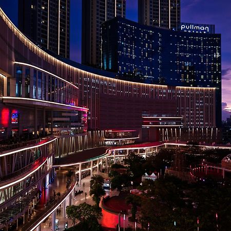 Pullman Jakarta Central Park Zewnętrze zdjęcie Pullman Hotel, Hanoi