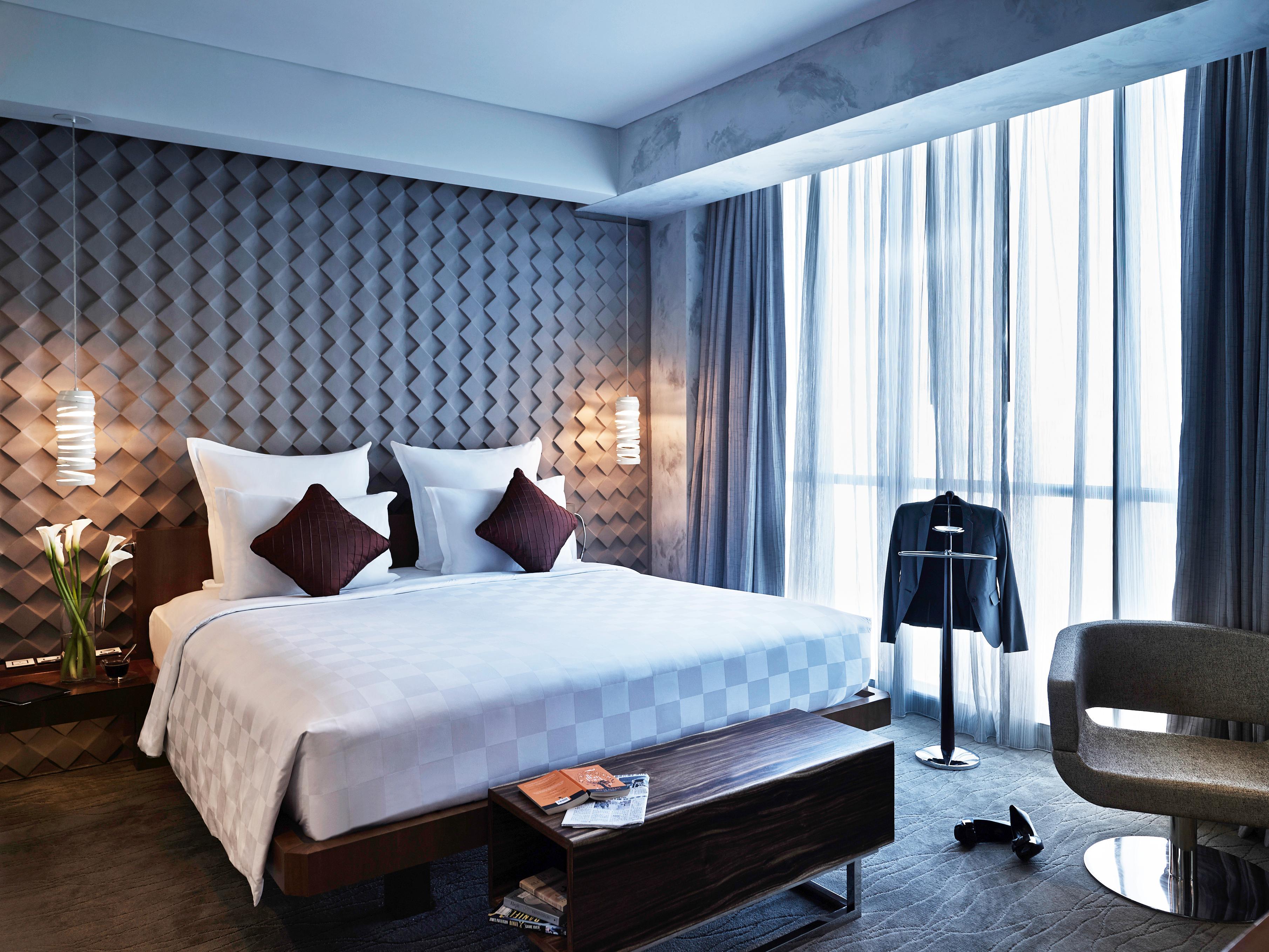 Pullman Jakarta Central Park Zewnętrze zdjęcie Deluxe Room