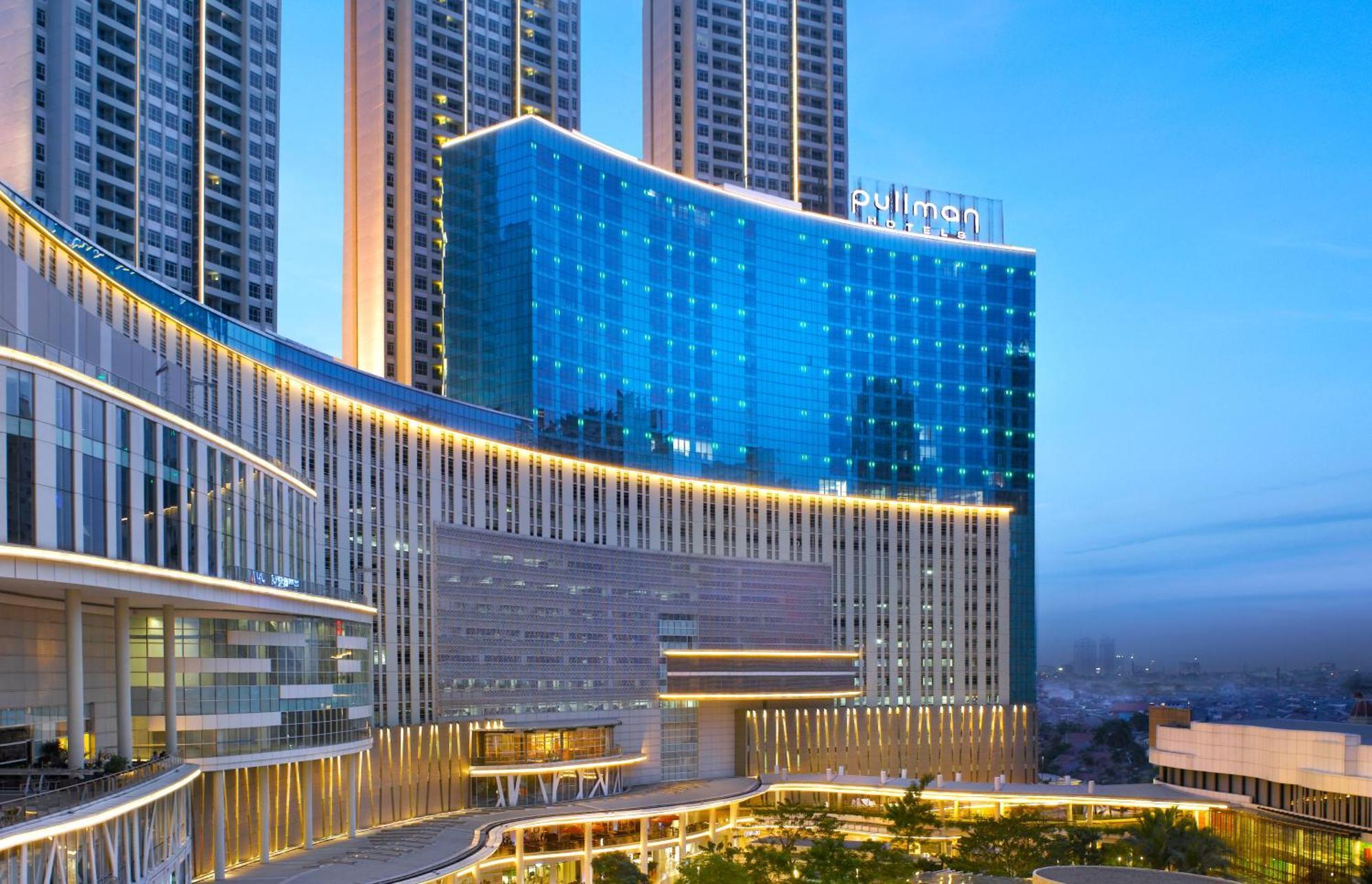 Pullman Jakarta Central Park Zewnętrze zdjęcie Pullman Jakarta Central Business District
