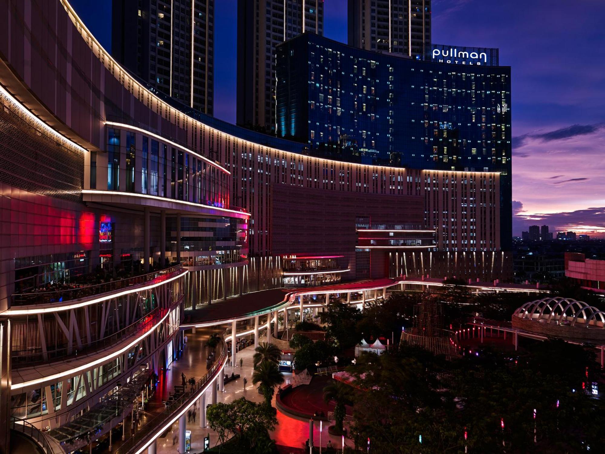 Pullman Jakarta Central Park Zewnętrze zdjęcie Pullman Hotel, Hanoi