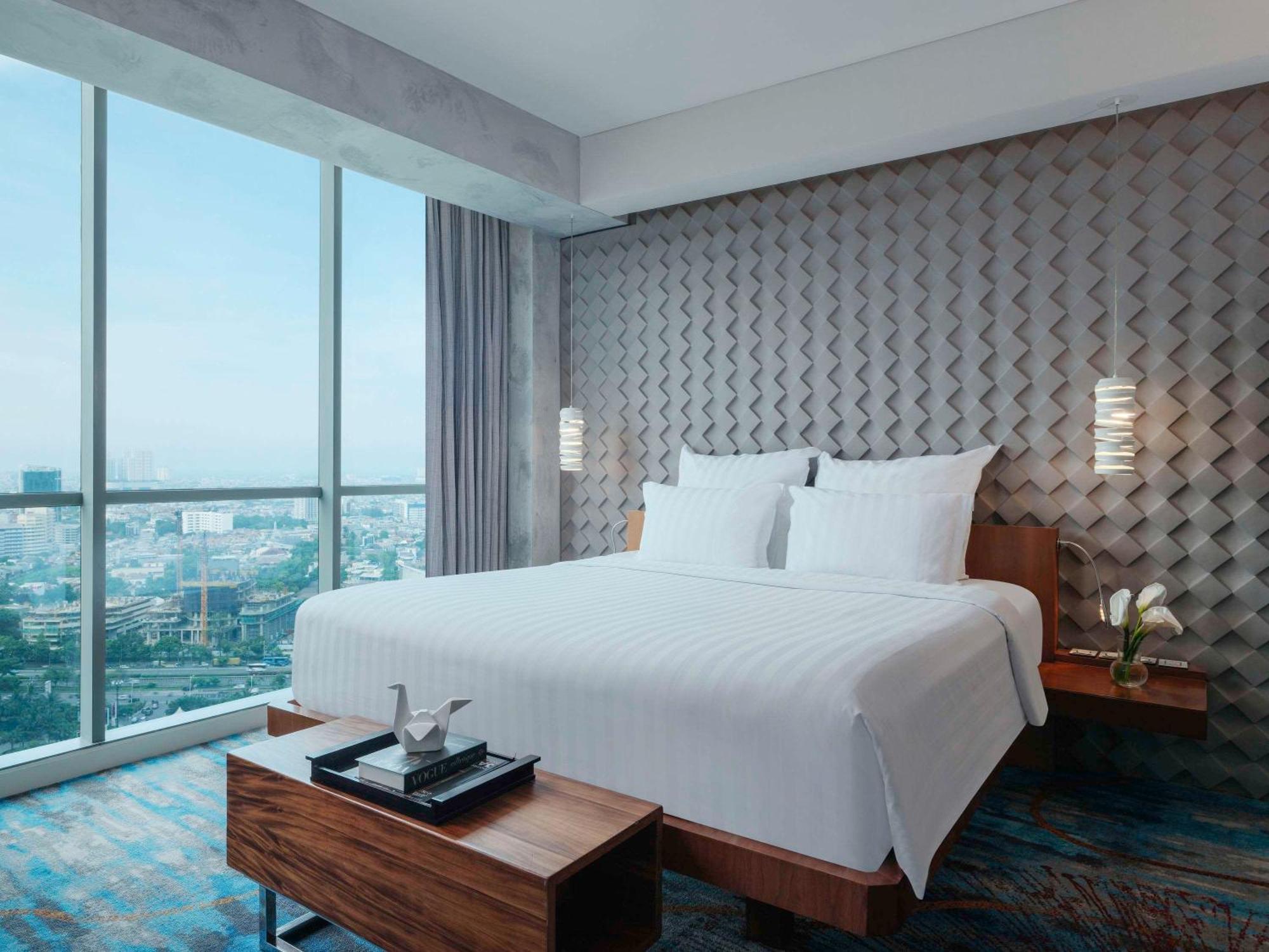 Pullman Jakarta Central Park Zewnętrze zdjęcie