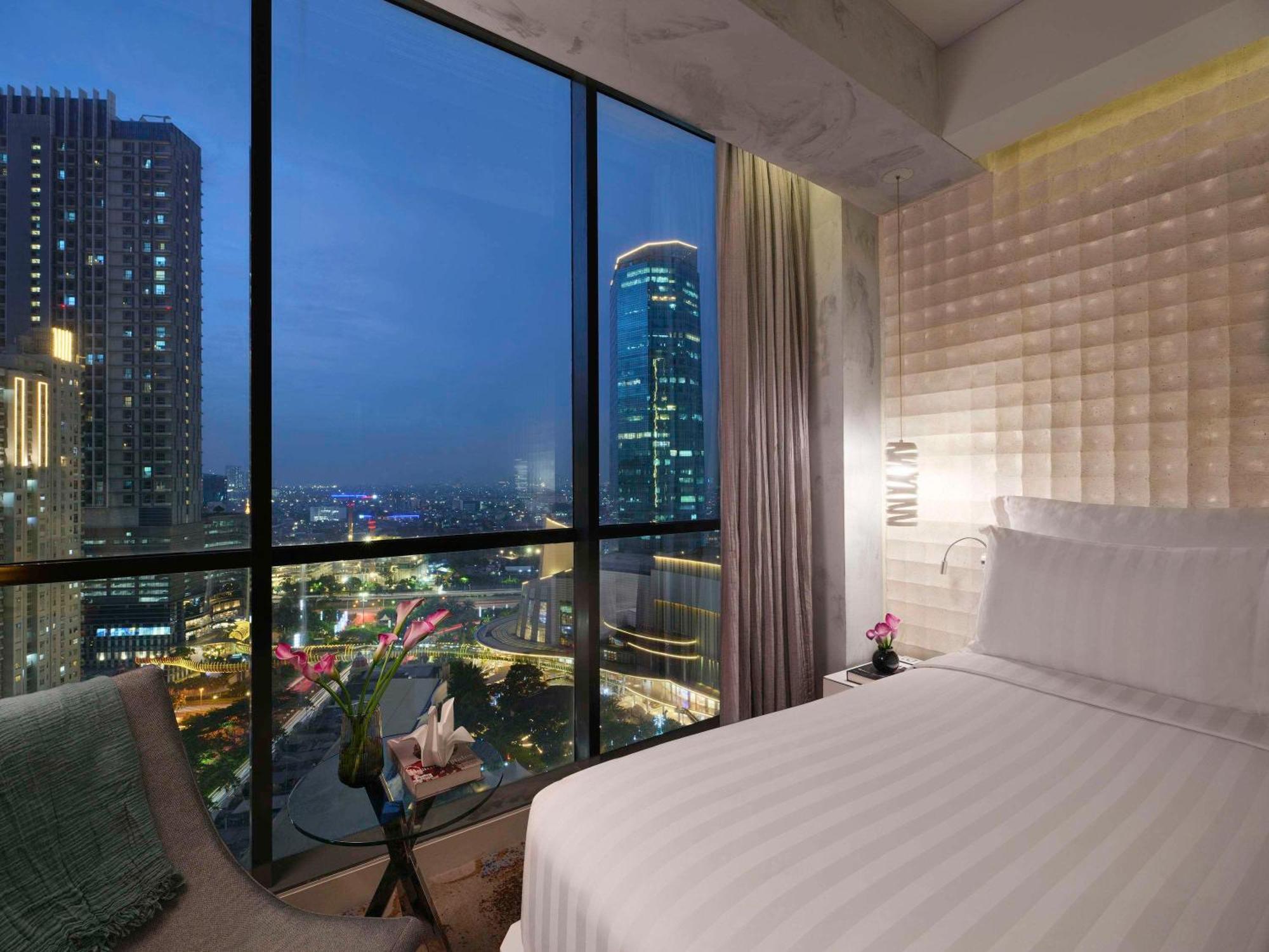 Pullman Jakarta Central Park Zewnętrze zdjęcie