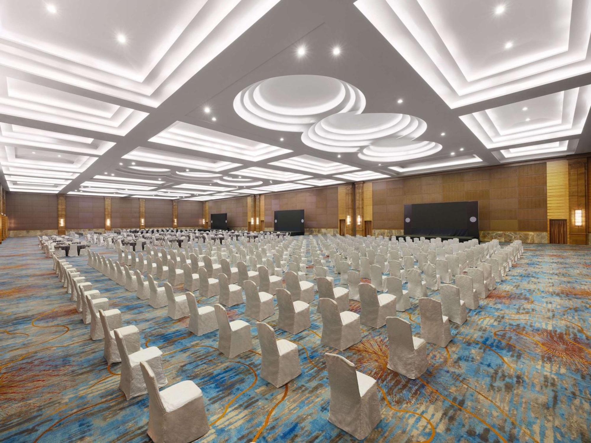 Pullman Jakarta Central Park Zewnętrze zdjęcie The Grand Ballroom