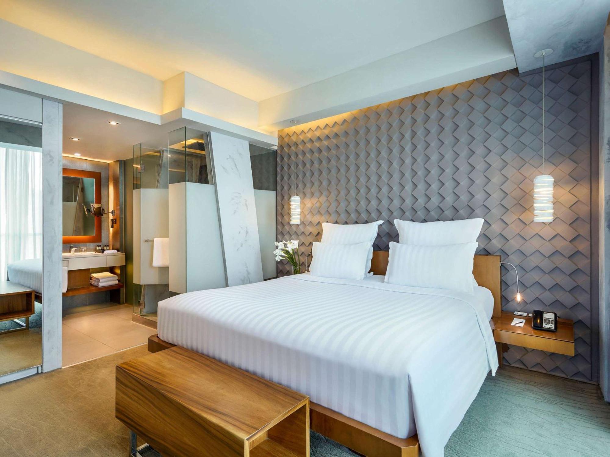 Pullman Jakarta Central Park Zewnętrze zdjęcie Deluxe Suite