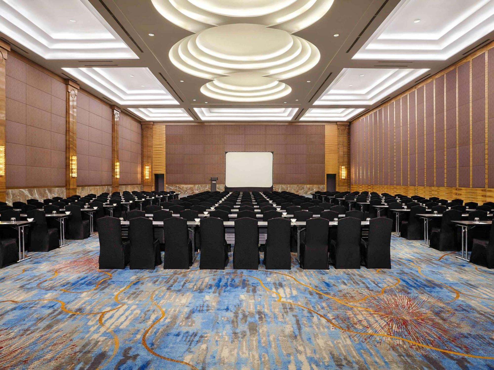 Pullman Jakarta Central Park Zewnętrze zdjęcie The Grand Ballroom