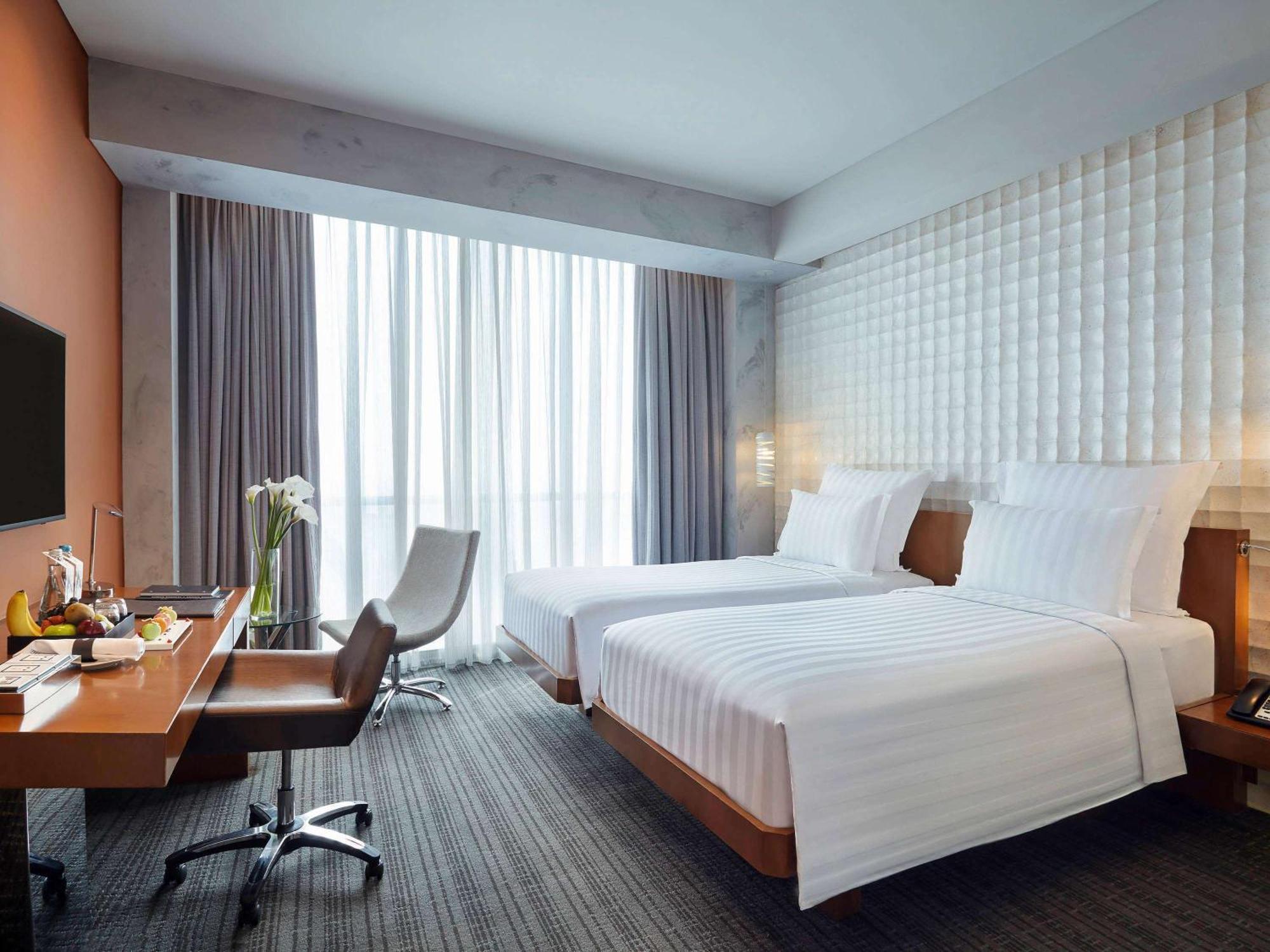 Pullman Jakarta Central Park Zewnętrze zdjęcie
