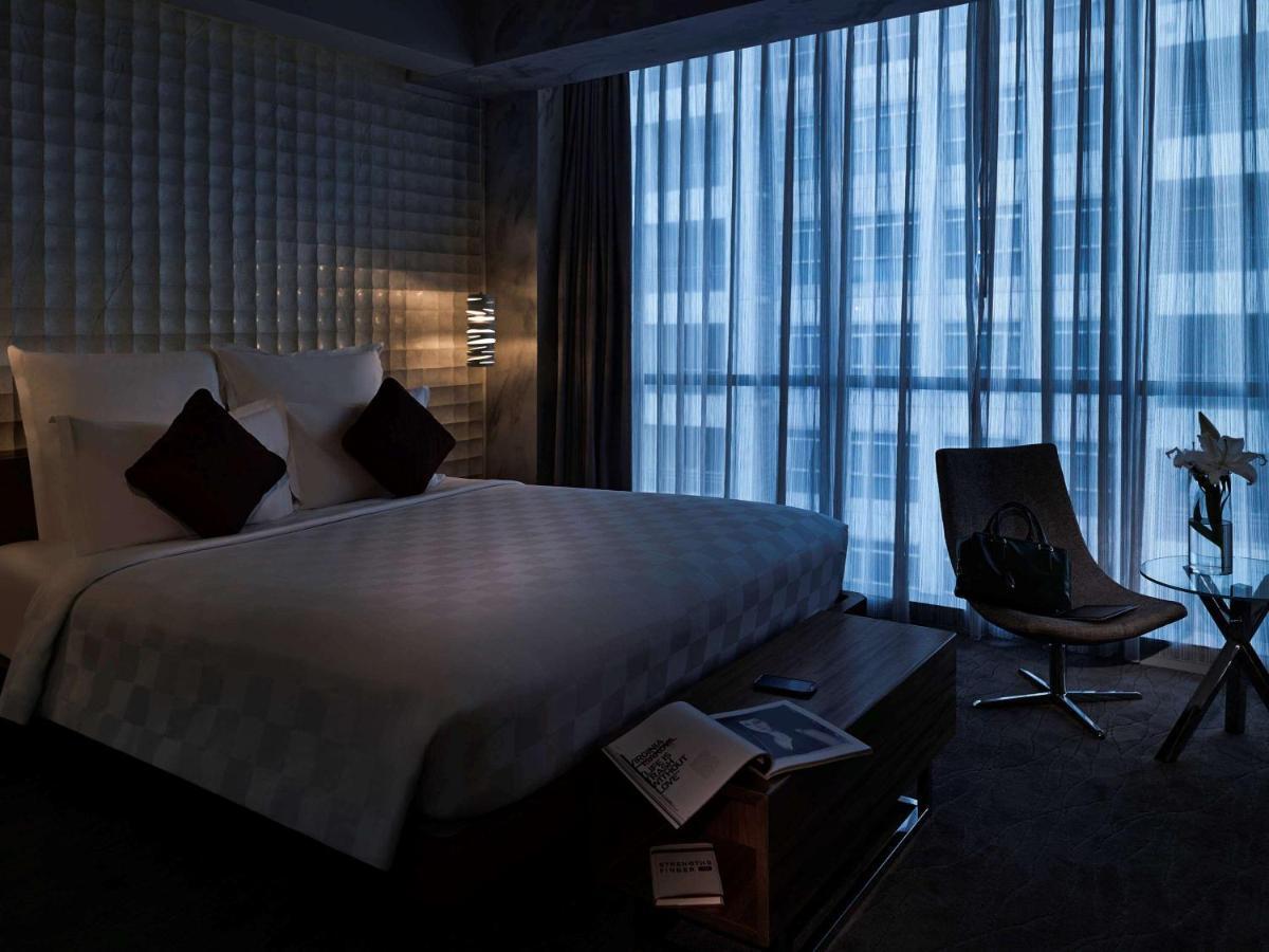 Pullman Jakarta Central Park Zewnętrze zdjęcie Deluxe Room