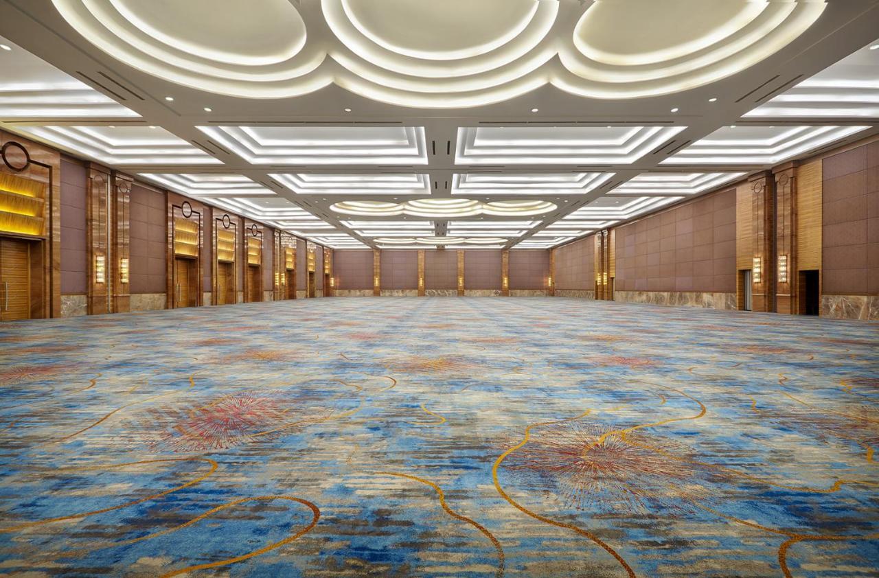 Pullman Jakarta Central Park Zewnętrze zdjęcie The Grand Ballroom