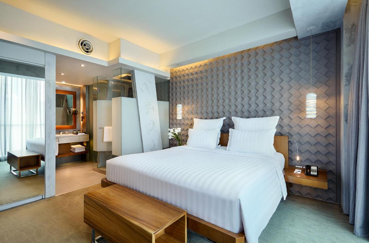 Pullman Jakarta Central Park Zewnętrze zdjęcie Deluxe Suite